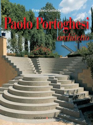 cover image of Paolo Portoghesi architetto